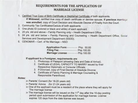 qc civil registry|How to Get a Marriage License .